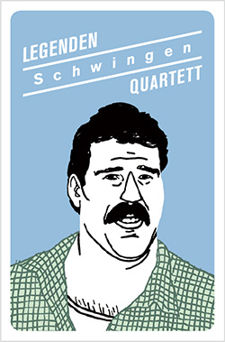 Schwingen Box Volume 1 Vorderseite