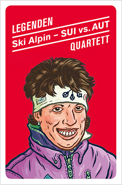 Aki Alpin (SUI) Box Volume 1 Vorderseite
